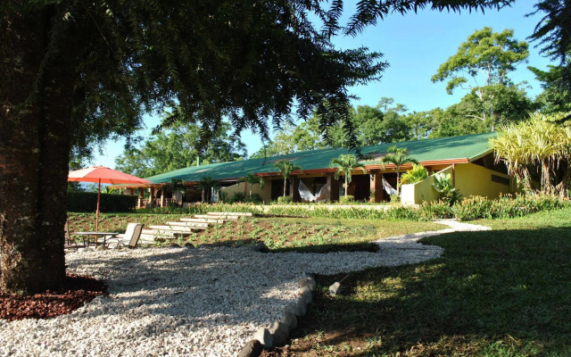 Hotel Villa Florencia
