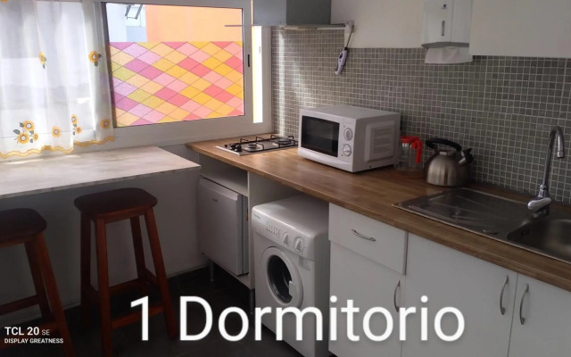 Apartamentos Doña Carmen