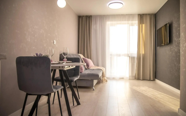 LovelyHome 39 (ЛавлиХоум 39) на улице Героя России Виталия Мариенко