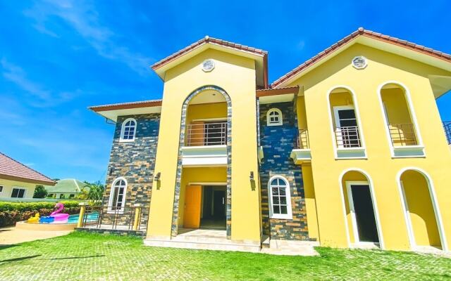 The Amazia Pool Villa