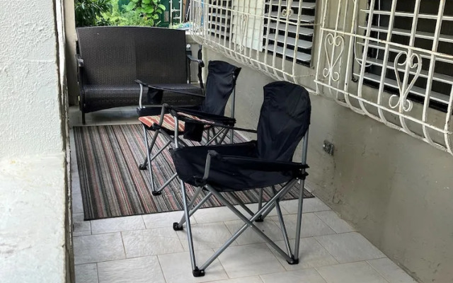 Bananaquit House