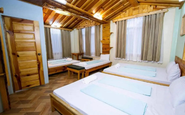 Sagada Lodging Home
