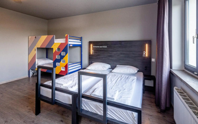 Aparthotel Adagio Access Muenchen City Olympiapark