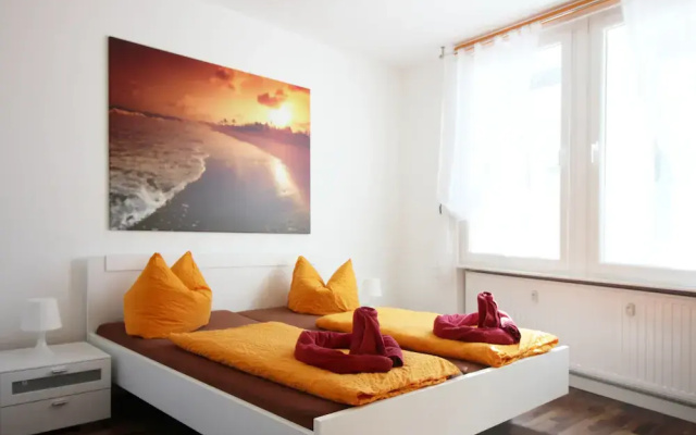 Wimaria Apartments - Zentrum