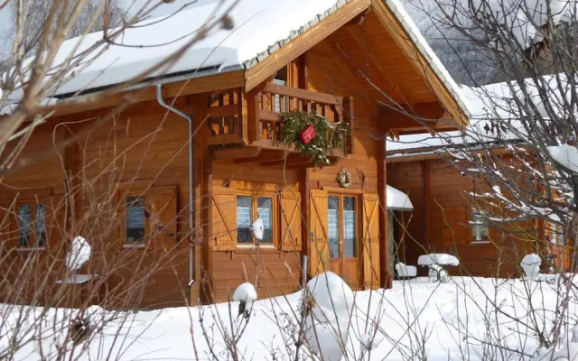 chalets de combebelle