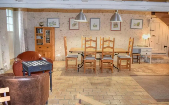 Gîte La Membrolle-sur-Choisille, 3 pièces, 4 personnes - FR-1-381-136