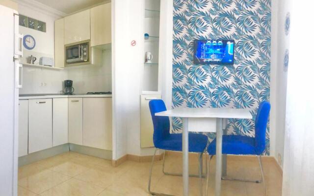 Apartamentos Los Banquitos