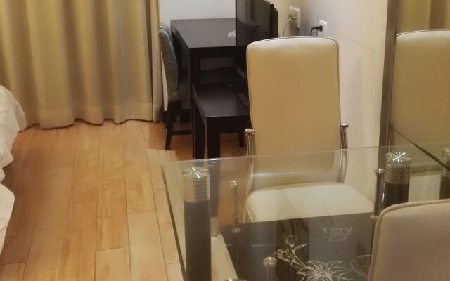 Shanghai Jiarong Hotel Apartment