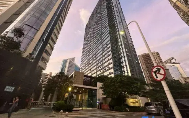 Xiamen Binbei Yinhu Apartment (DongDu Cruise Center)