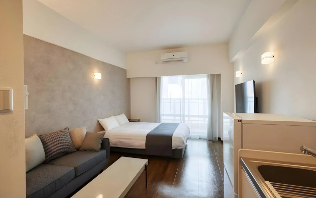 New Normal Hotel in NAMINOUE