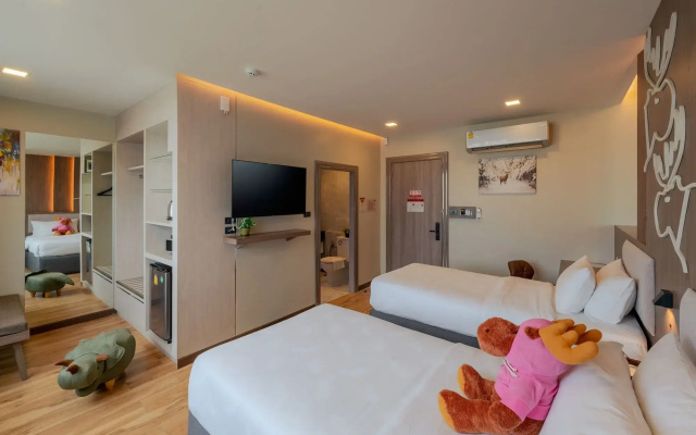 Moose Hotel Chiangmai