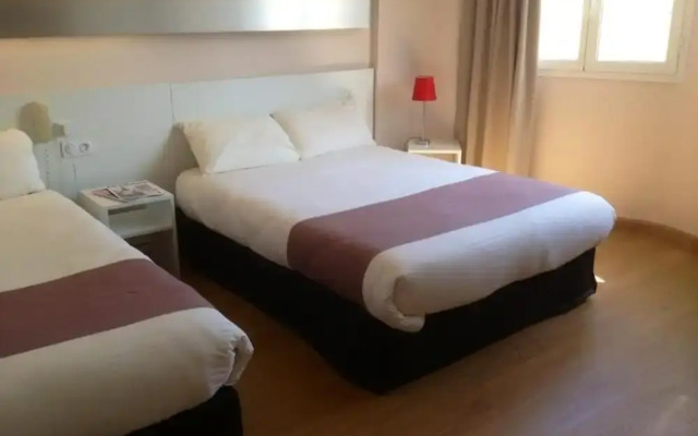 The Originals City, Hôtel Mondial, Perpignan