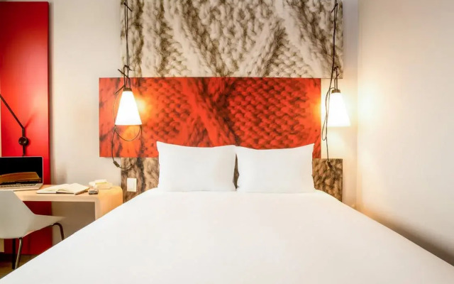 Ibis Nantong Middle Renmin Road Hotel