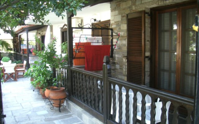 Papatzikos Traditional Guesthouse