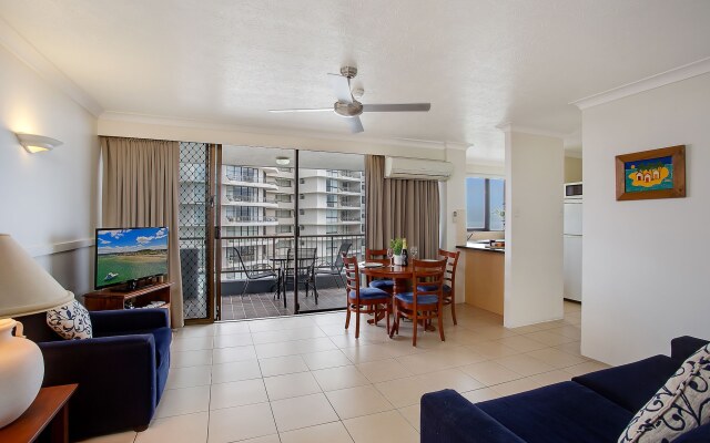 Pacific Resort Broadbeach
