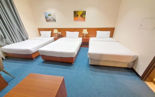 Three 888 Hotel