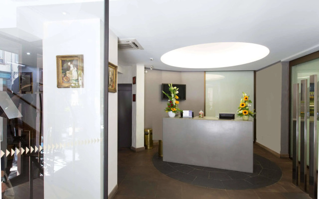 Hôtel de l'Europe by Happyculture