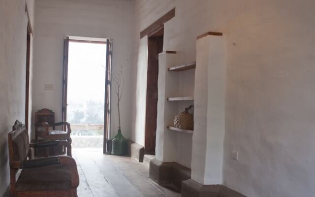 Refugio de Santiago Ecolodge