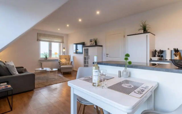 Holiday Apartment in Tumlauer Koog