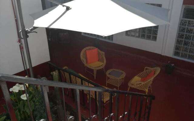 Wasi 7 San Blas - Hostel