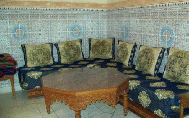 Dar Famille Boubker