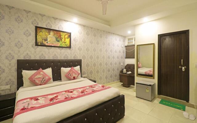 Hotel Akshat by Kelvish Hotel