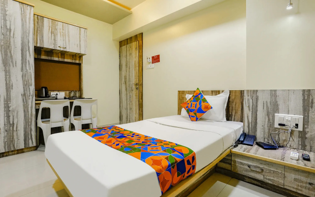 Fabhotel Happy Homely Stay