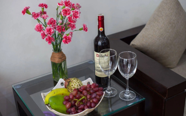 Bella Premier Hotel & Rooftop Skybar
