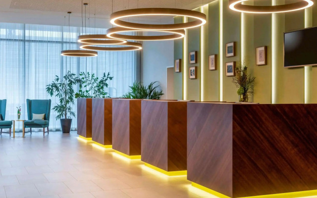 Mövenpick Hotel Stuttgart Messe & Congress