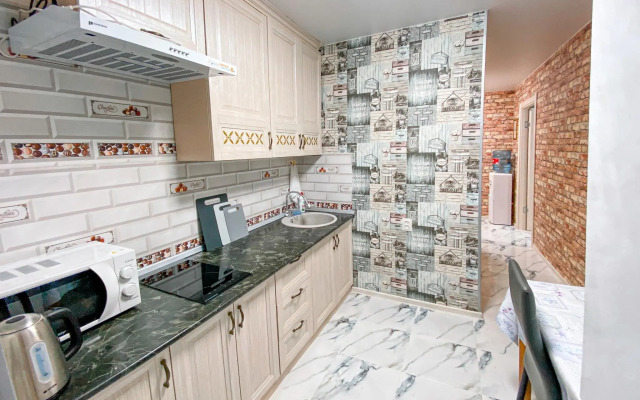 Апартаменты на улице Кочубея 26