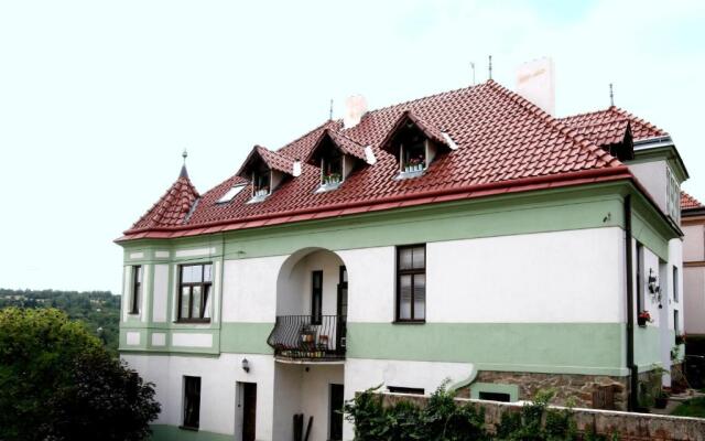 B&B Pension Grant LUX Znojmo