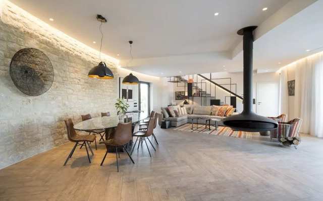 Luxury Villa The Olive Retreat