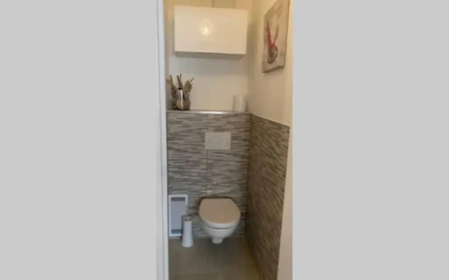 T2 appartement Golfe Juan 47m2 plages et port