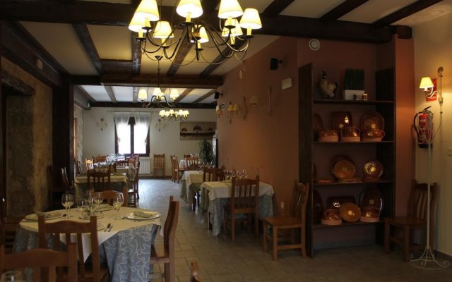 Hotel Restaurante Rural Las Baronas