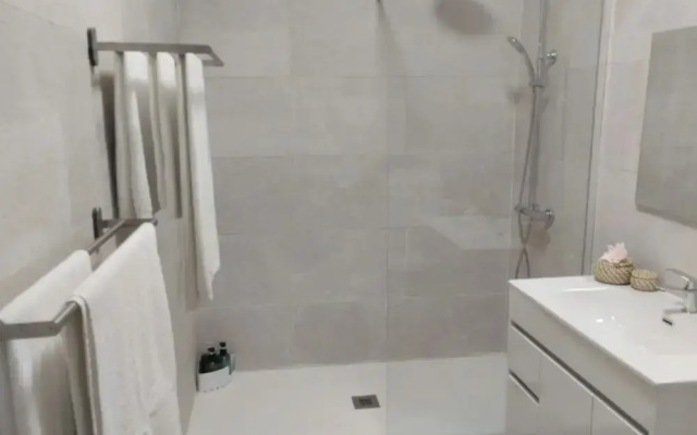 La Casita Fataga Sleeps 4 With Garden