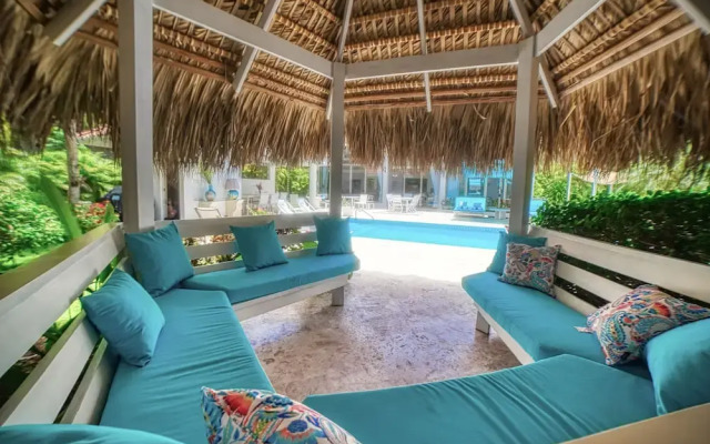 Private Two-Storey Villa with Pool