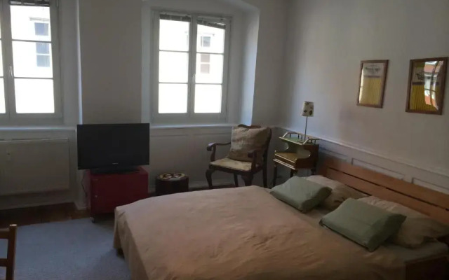 Zum grünen Lindenbaum Z5C