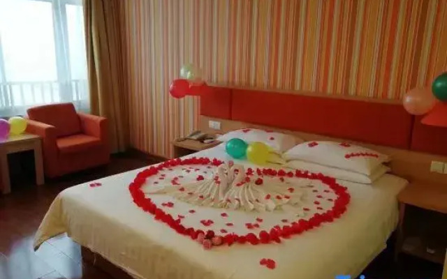 Pebble Hotel (Wuhu Fanchang Darunfa)