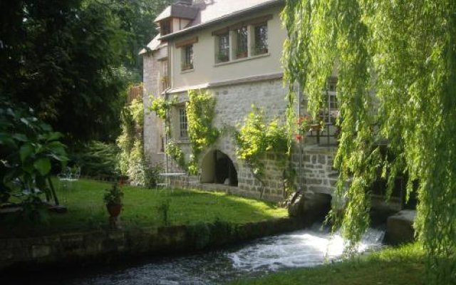Le Moulin des Chennevières