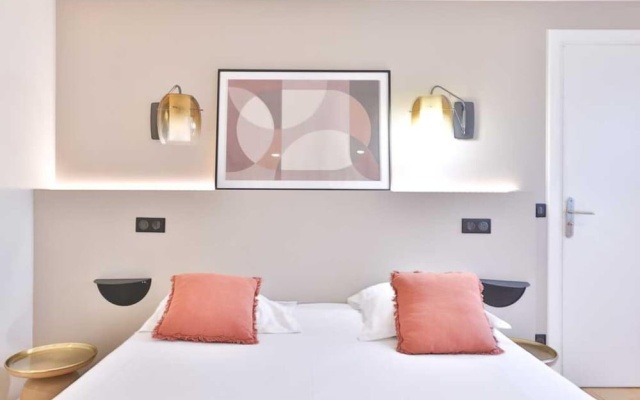 Comfort & Design for 10p - 5min From the Marais
