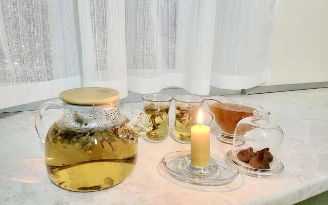 Апартаменты на бульваре Олимпийский