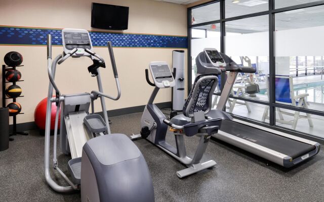 Hampton Inn College Park