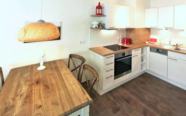 Haus Meeresblick - Ferienwohnung Stoertebeker A 0.17 (Ref. 138715 u1)