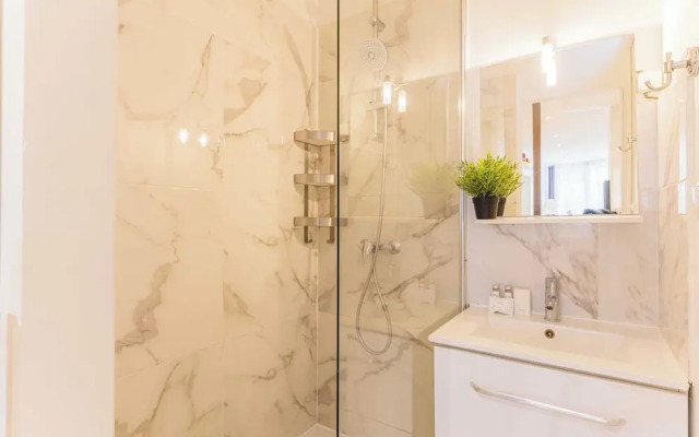 Quiet Apartment - 1br/4p - Sacre Coeur