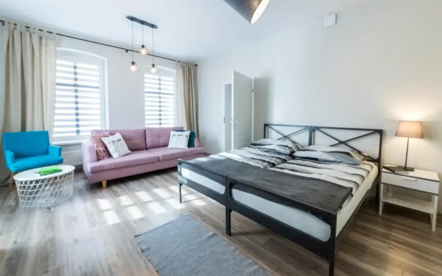 Lake Apartment