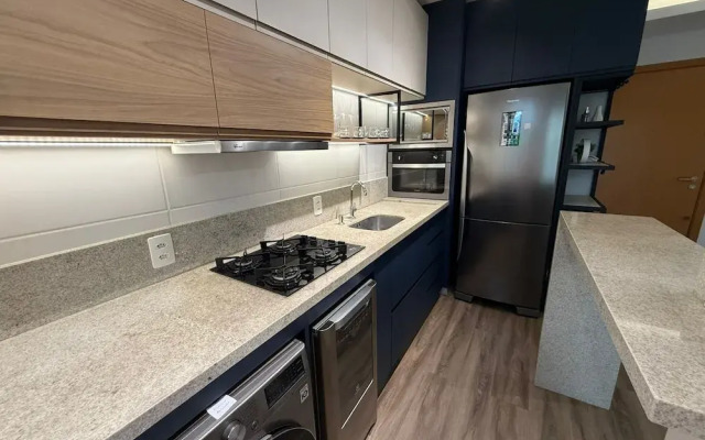 RCM Vilas - Apartamento Sofisticado