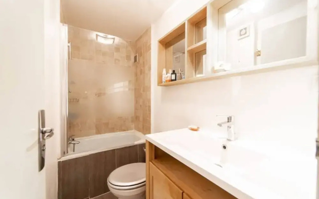 Le Carnot Duplex Apartment Hyper Downtown