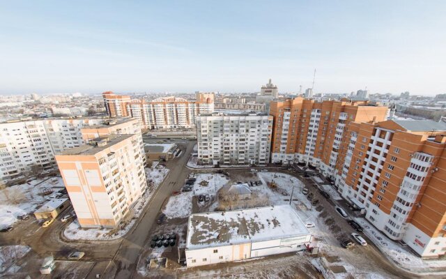 Apartments on Lukian Popov Street