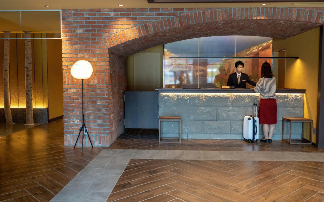 Hotel Torifito Otaru Canal