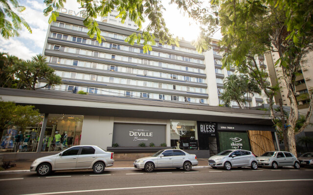 Hotel Deville Business Maringá